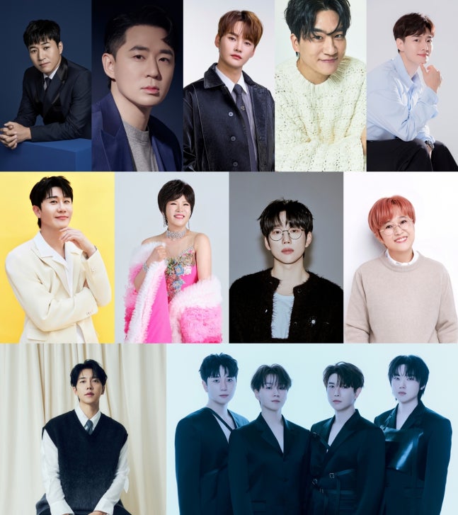 '2025 KBS 연예대상' 10CM, 포레스텔라, 영탁 등 | bnt뉴스 - bntnews.co.kr/article/view/b…