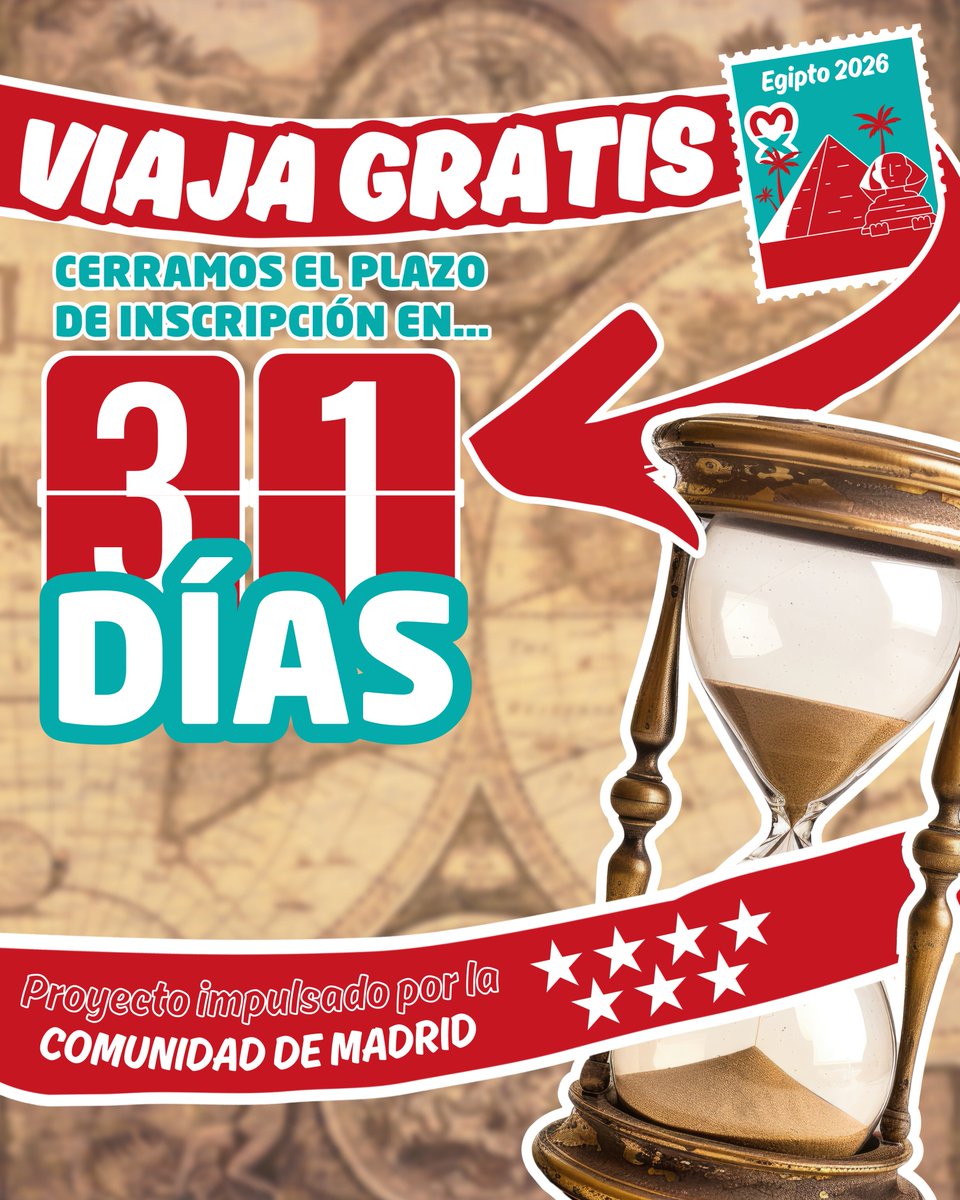 Madrid Xplora tweet media