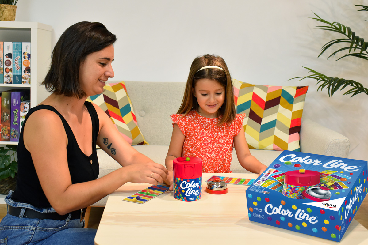 2d6Magazine's tweet image. 📢Artículo👇

Qué juego regalar estas Navidades: Descubre por qué Color Line es el más buscado, por @CayroTheGames 

2d6mag.es/art%C3%ADculos…

#juegos #juegosdemesa #ColorLine #Cayro #Navidad #Regalos