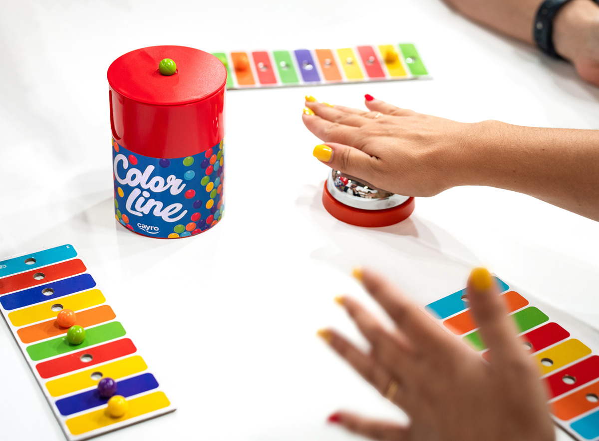 2d6Magazine's tweet image. 📢Artículo👇

Qué juego regalar estas Navidades: Descubre por qué Color Line es el más buscado, por @CayroTheGames 

2d6mag.es/art%C3%ADculos…

#juegos #juegosdemesa #ColorLine #Cayro #Navidad #Regalos