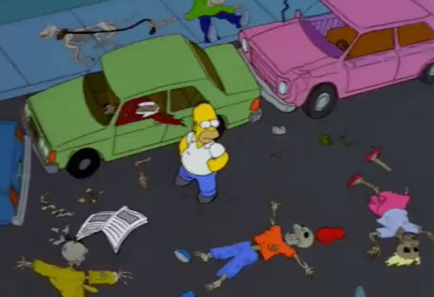 Los que se despierten más tarde y vean todo lo que pasó en la madrugada.