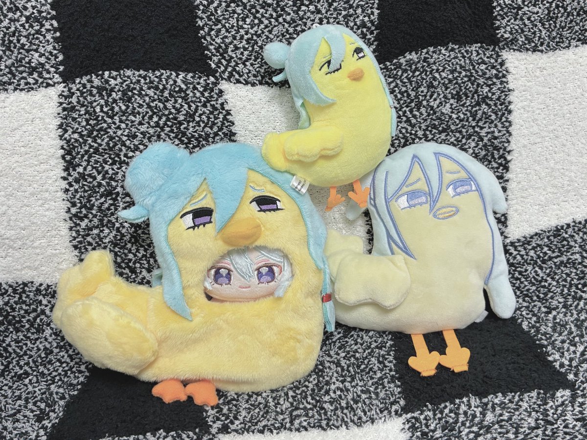 ひよこちゃんコレクション🐤