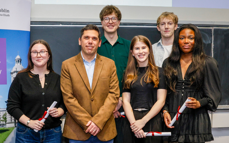 Department of Economics, Trinity College Dublin tweet media