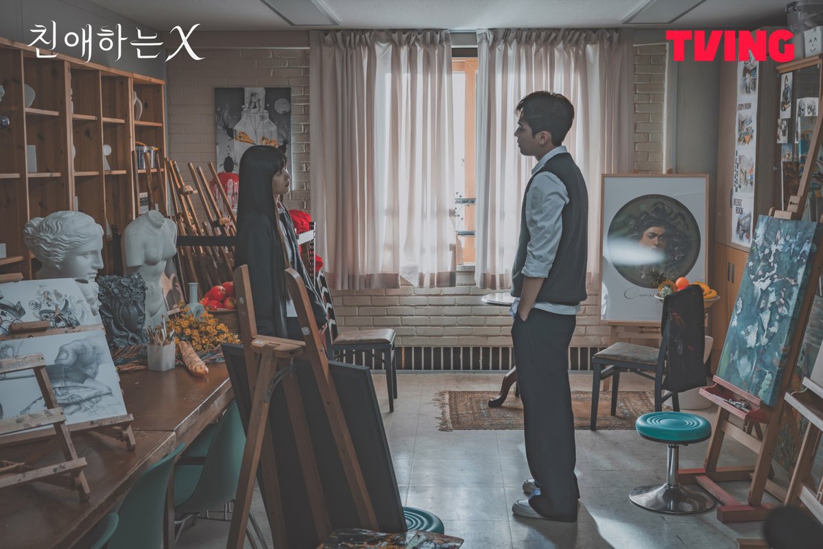 tvingdotcom's tweet photo. 그러니까 나는...
<친애하는 X>가 끝났다는 사실을 믿고 싶지 않았던 것 같아...

파멸 멜로 서스펜스
티빙 오리지널 <친애하는 X>
오직 TVING에서

티빙 바로가기: https://t.co/LTAjIfeGHE

#TVING #티빙 #티빙오리지널 #친애하는X #김유정 #김영대 #김도훈 #이열음 #KimYoujung #KimYoungdae #KimDohoon #LeeYuleum #DearX #Kdrama