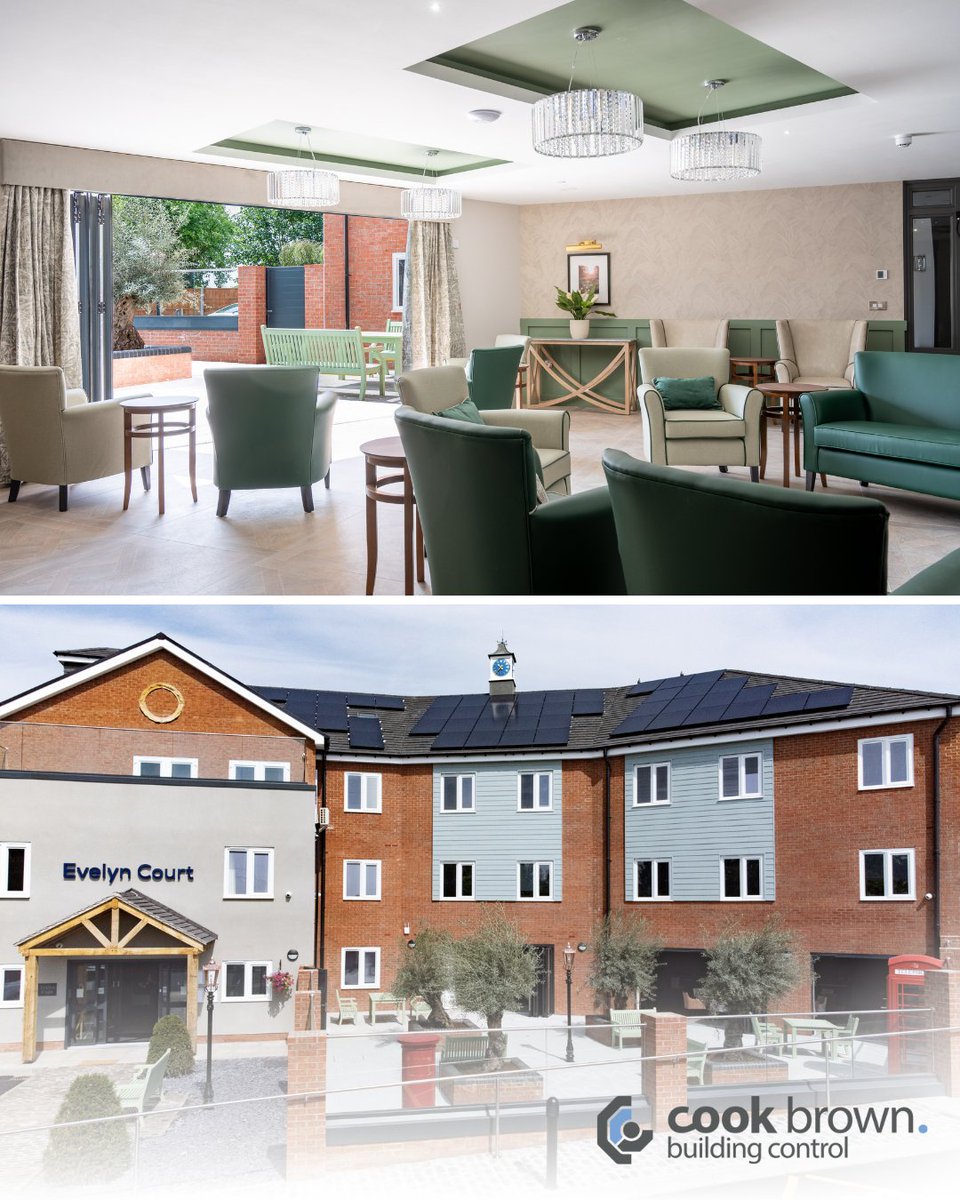 Cook Brown Building Control tweet media