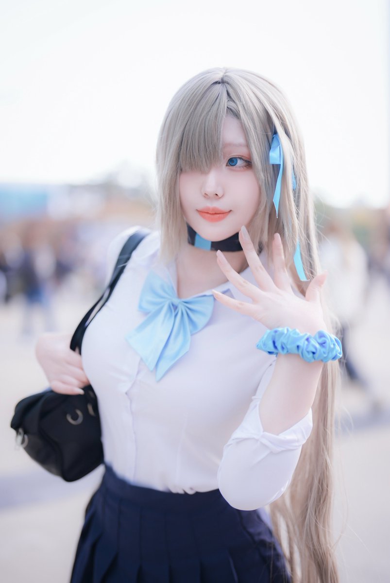 #BlueArchive  #ブルアカ