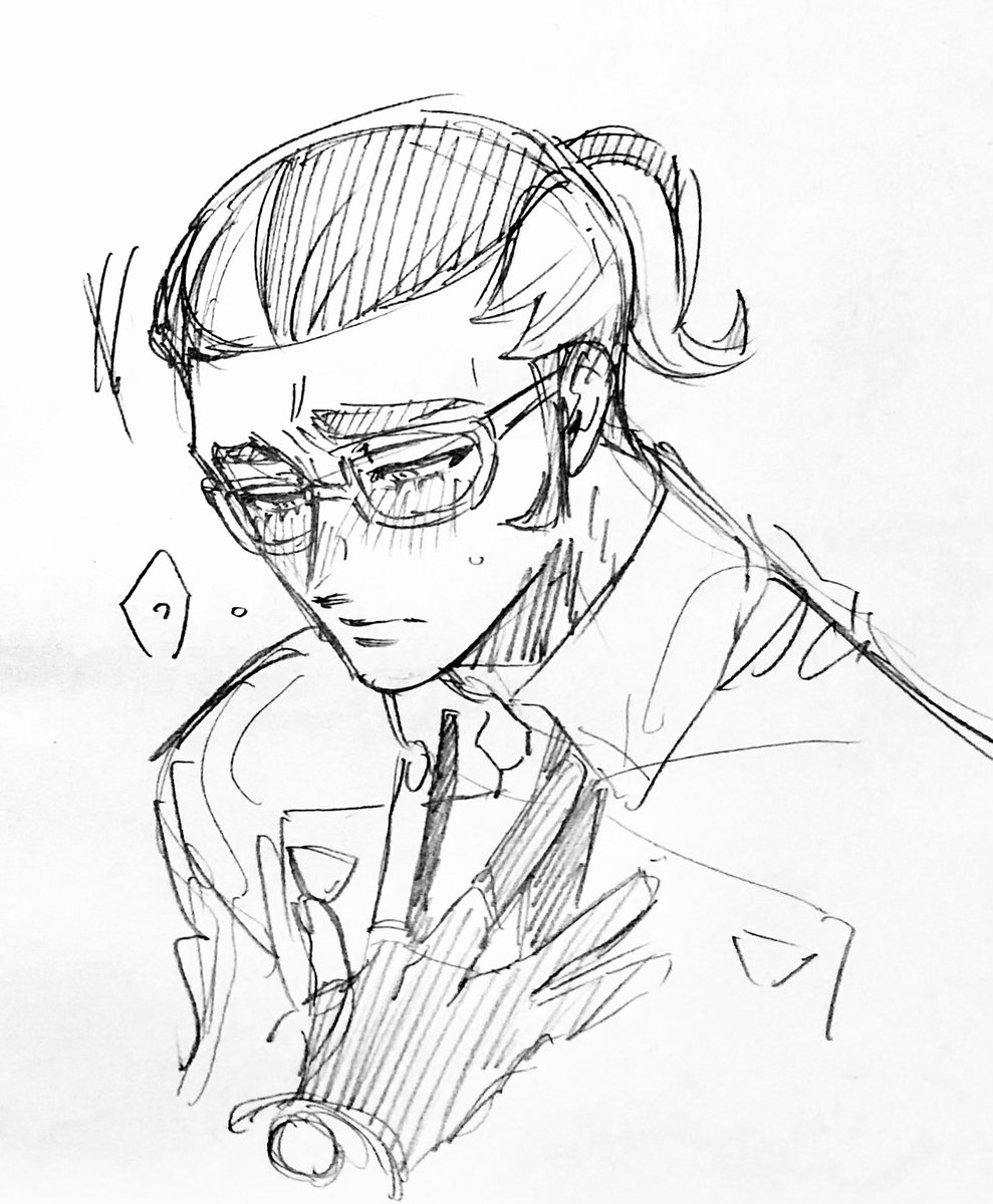 キョがおらんけどキョグリが描きたいらくがき 