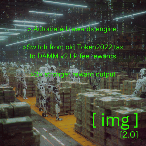 Whatever IMG was…

IMG 2.0 is not the same thing, the glitch has returned.