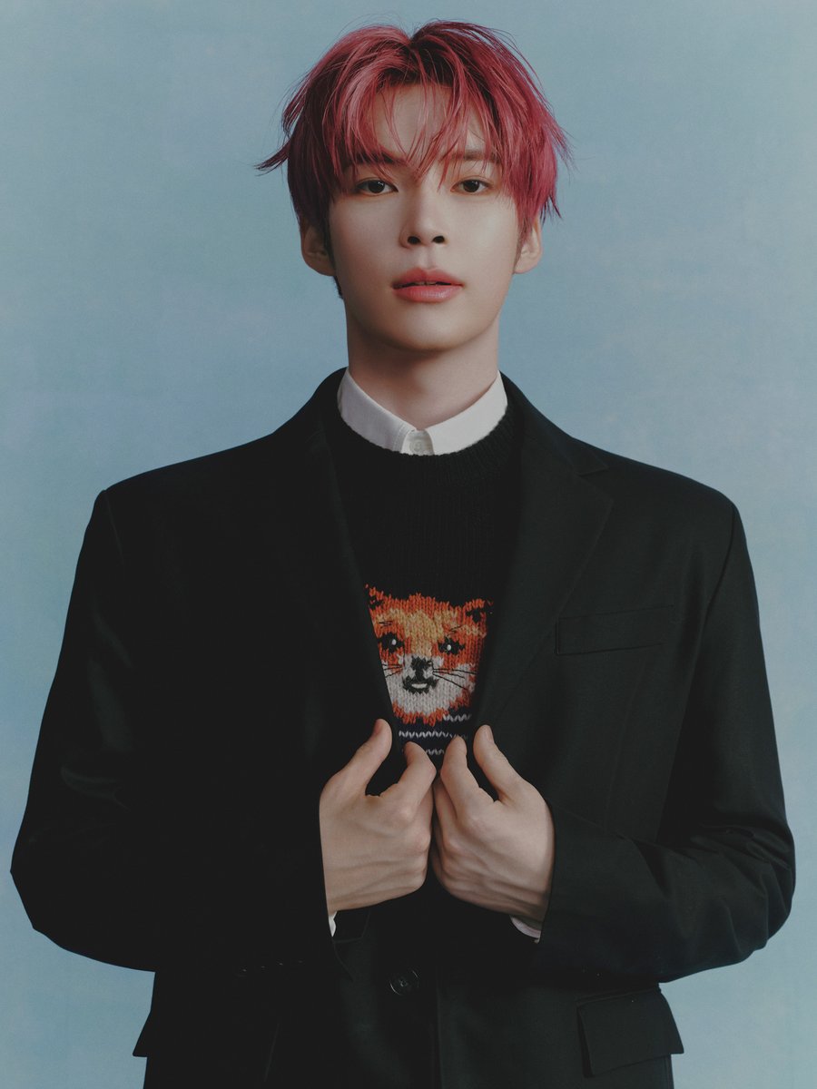 THEFASHIONPOST's tweet image. 深まる季節に遊び心をひとさじ、SUNG HAN BINと冬のメゾン キツネ vol.4
fashionpost.jp/select/361522

@ZB1_official
@ZB1_jp
@kitsune_japan