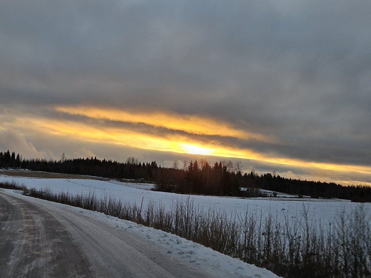 Olipa upea yllätys keskiviikkopäivään ☀️