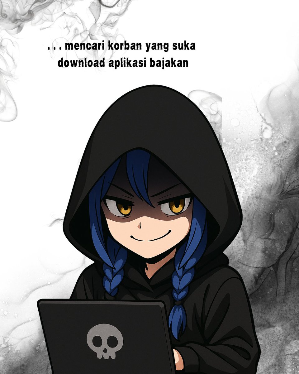 0xAngelbeast's tweet image. HARI GINI MASIH PAKE SOFTWARE ILLEGAL? 
APAKAH ORANG-ORANG GAK SADAR AKAN AKIBATNYA?

Buat sebagian orang, pake software atau aplikasi yang di-crack itu “solusi paling mudah”. Gratis, tinggal download, beres.

Tapi di balik kemudahannya, ada “bayaran” yang jauh lebih mahal:…