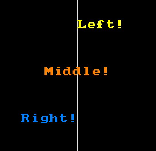 Jayenkai's tweet image. On Day 10 of the Advent of Programming, we learn all about the other way of drawing text to the screen.
gotojse.com/tutorial/0010.…