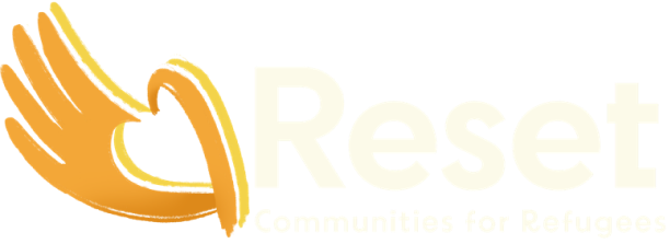 Reset Communities for Refugees 🧡 tweet media