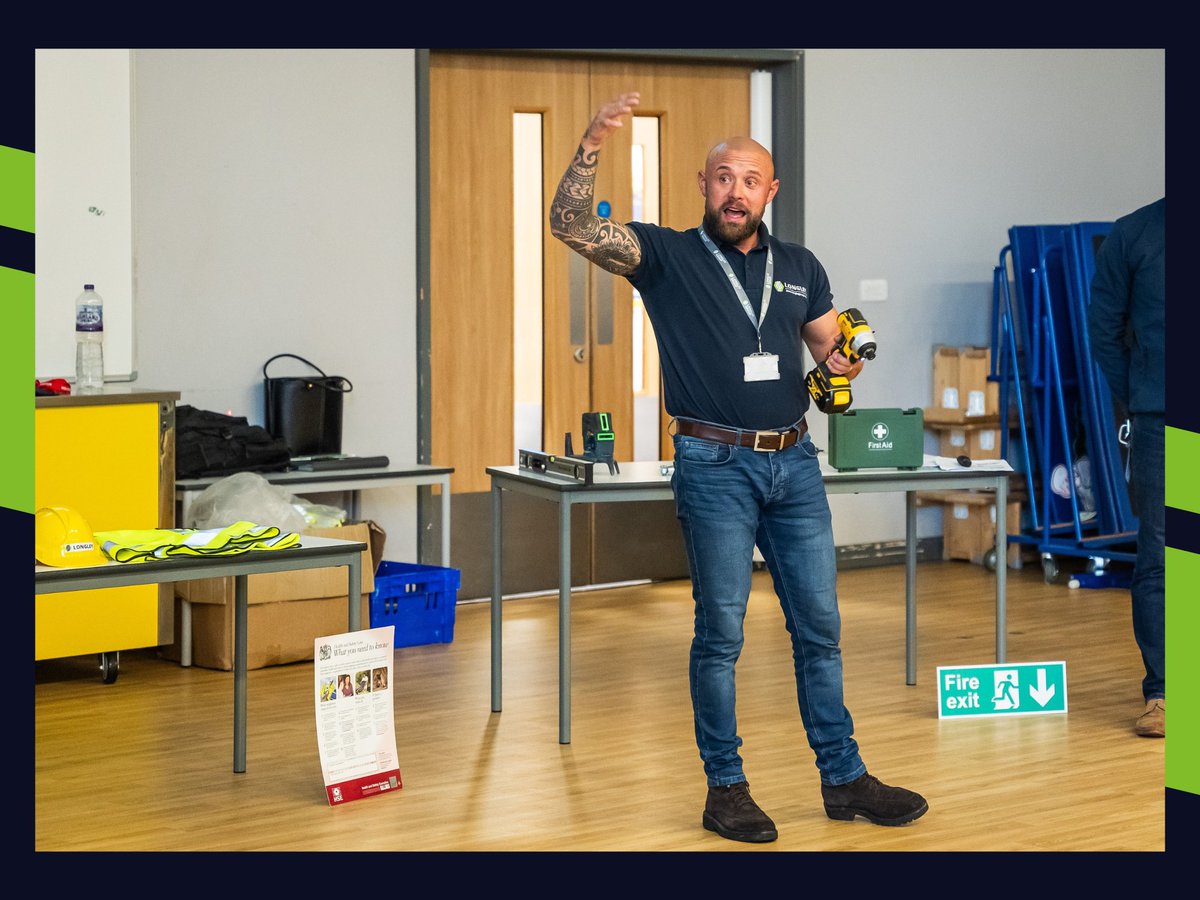 Longley Group tweet media