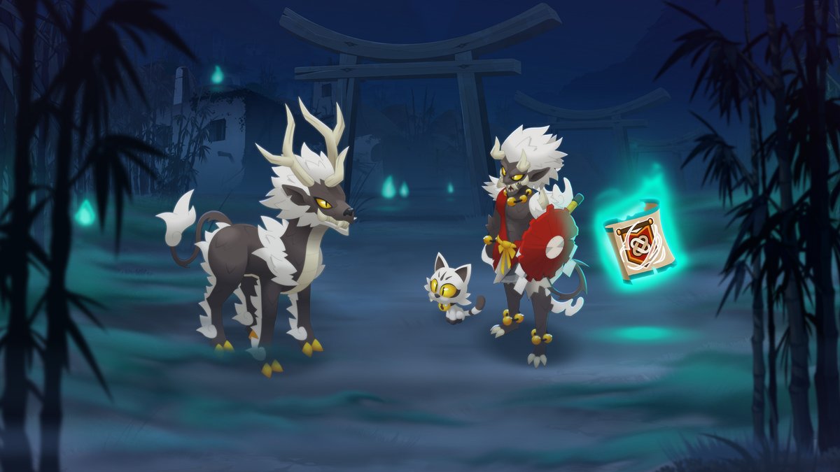 DOFUS tweet media