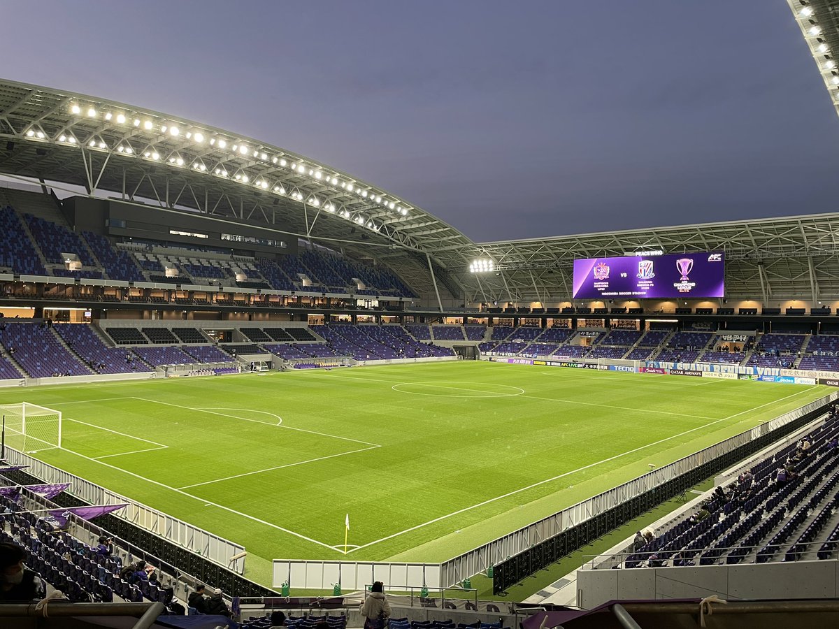 今年最後！
ACLE！