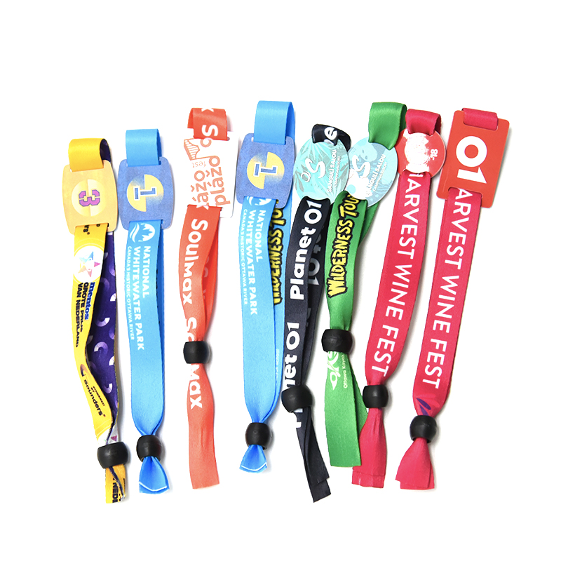 Jennie1423397's tweet image. Our factory made RFID woven wristband blend durability &amp;amp; smart tech! High-precision chip integration, washable fabric, and customizable logos—ideal for events, access control &amp;amp; brand campaigns. Factory-direct pricing, bulk MOQ supported. #RFIDWristband #FactoryDirect #SmartAccess