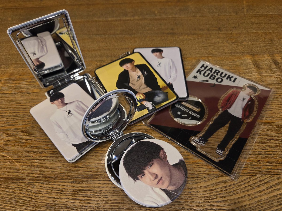 久保陽貴グッズ作成委員会 (@haruki_dvd) / Posts / X