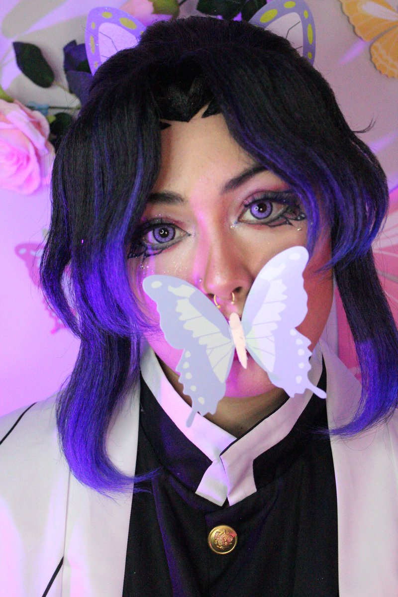 unicoeye's tweet photo. Eyes that captivate!💜These purple lenses are your must-have!
Lenses:
🪐Vicka Purple
✨Modeled by @sarah_crystall
👀BC: 8.5mm | DIA: 14.5mm | WT: 40% | 12 Months
✅FDA-approved lenses
#shinobu #cosplay #unicoeye #contactlenses #eyemakeup #makeup #makeuplook #makeupideas #fyp https://t.co/oKqLo01sAq