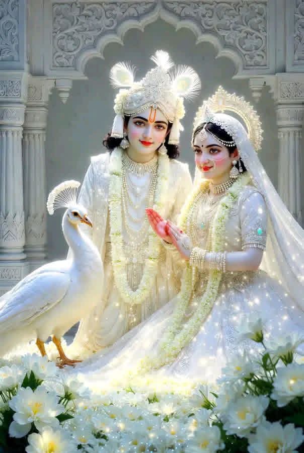 Jay shree Krishna radhe radhe 🌹🥀🚩