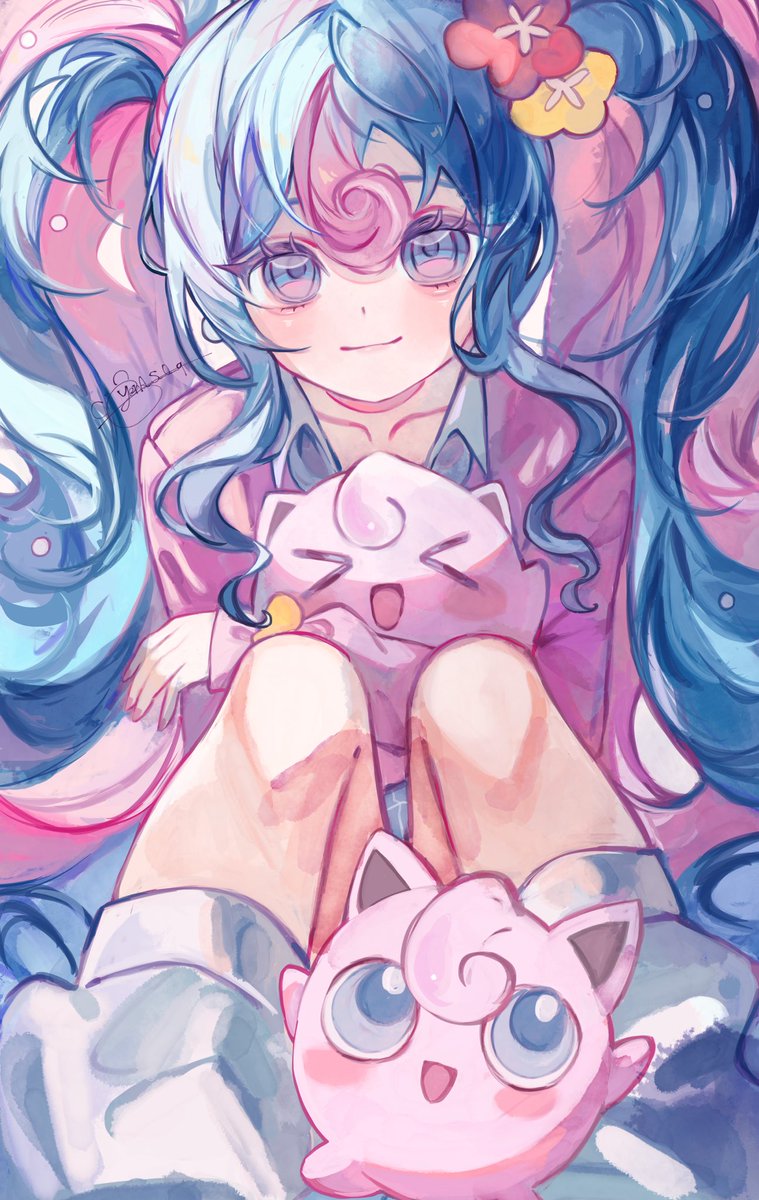 #初音ミク