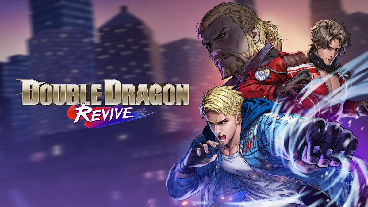 Double Dragon Official (@DD1987_PR) / Posts / X