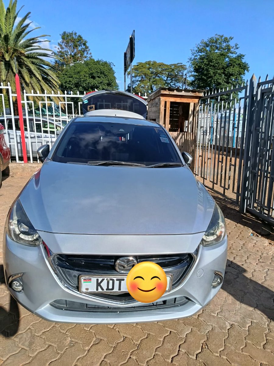 Good morning. 
Have a lovely day. To my loyal: I love you 😍 ❤️.
This car hasn't done car hire, if you hire you'll be the first one. For hire at only kes 3,500,,,3 days minimum. Call me: 0723 630 231// 0793 373 705