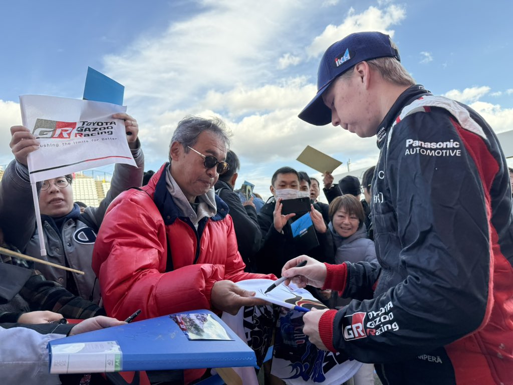 KCMGJapan's tweet photo. 2025 SUPER FORMULA
鈴鹿テスト🛎️🦌
12.10(wed)
PIT VIEWINGありがとうございました‼️
#SFormula #SFgo
#KidscomTeamKCMG
#KCMG #Kidscom
#鈴鹿サーキット https://t.co/kv9A6O3yjR