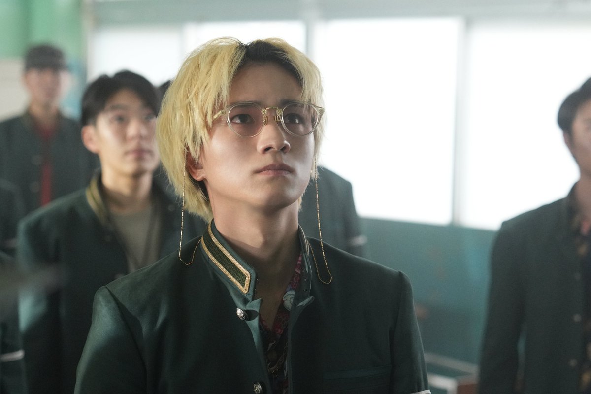 modelpress's tweet photo. 「WIND BREAKER」での熱演話題
楡井秋彦役・木戸大聖が本日29歳の誕生日

主演・水上恒司との関係性も注目集める

🔻モデルプレス独占
https://t.co/xHX5I50QgG

舞台挨拶でも熱い思い語る✍
「桜を恒司が演じてくれてよかった」 https://t.co/smrQw5uMi8