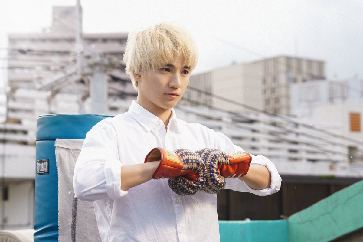 modelpress's tweet photo. 「WIND BREAKER」での熱演話題
楡井秋彦役・木戸大聖が本日29歳の誕生日

主演・水上恒司との関係性も注目集める

🔻モデルプレス独占
https://t.co/xHX5I50QgG

舞台挨拶でも熱い思い語る✍
「桜を恒司が演じてくれてよかった」 https://t.co/smrQw5uMi8