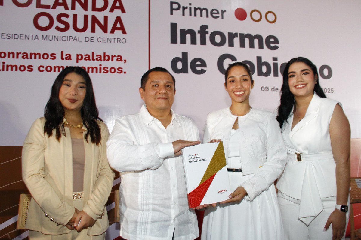 Johnny Magaña Regidor Centro tweet media