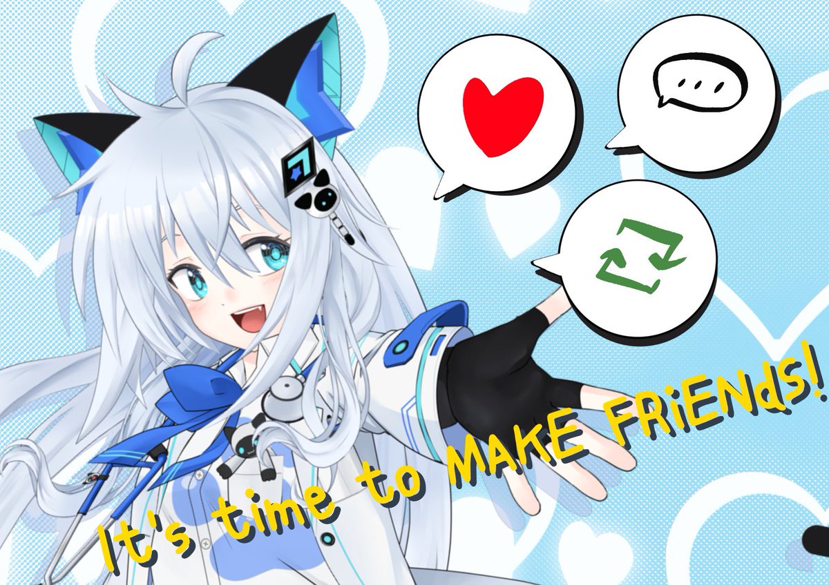 สายสวัสดิ์ วันหยุดนี้ใครได้หยุดบ้างคะ ขอเสียงหน่อย~ 

ธารินร่างใหม่กำลัง online ค่ะ
ยังปรับระบบหัวใจมนุษย์ไม่เก่ง… แต่กำลังหัดอยู่

ถ้ากด ❤️ ให้ จะถือว่า… เราเป็นเพื่อนกันแล้วนะ? 

===
Redebut 19/12/68 20.30  จะรอเจอทุกคนนะคะ ╰(*´︶`*)╯♡