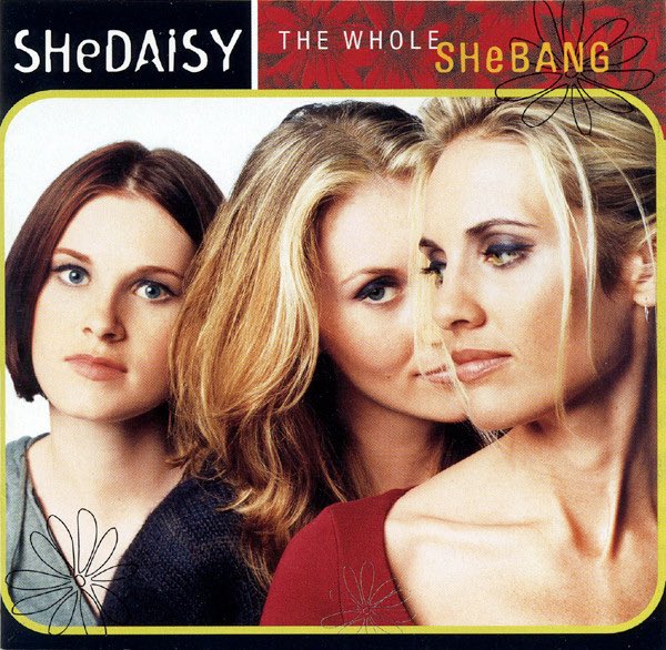 danopaquette's tweet photo. “Come Home Soon” by SheDAISY was a US #75 hit in 2004. ⭐️⭐️⭐️ #shedaisy
#EveryHitSongEver https://t.co/2d5uz7ESDb