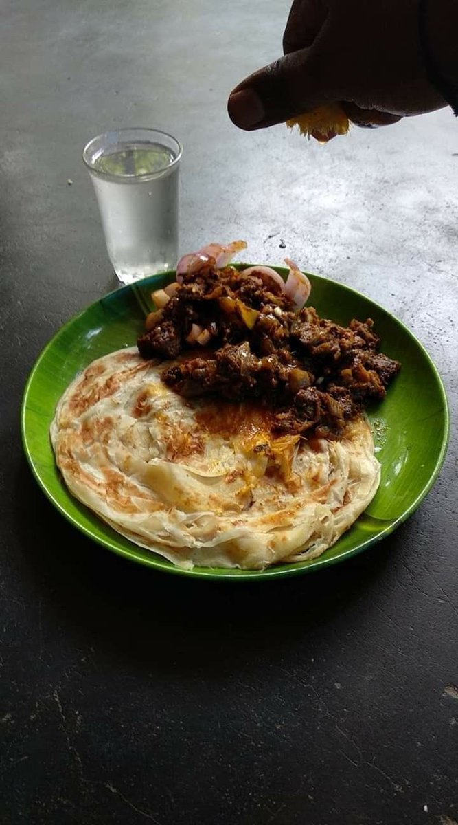 allenjosephaj's tweet photo. My love for Beef and Porotta @proofofmallu https://t.co/2vw1pKb09v