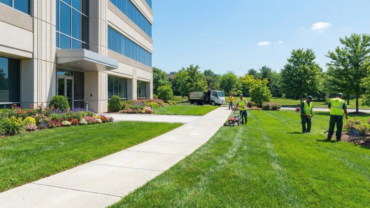 propbuildcom's tweet photo. How to Choose the Right Commercial Landscapers for Your Property #commerciallandscaping #landscaping #landscaper #commercialpropertymaintenance #propertybuild https://t.co/O53nWAjfgN https://t.co/oztHiCB7Zw