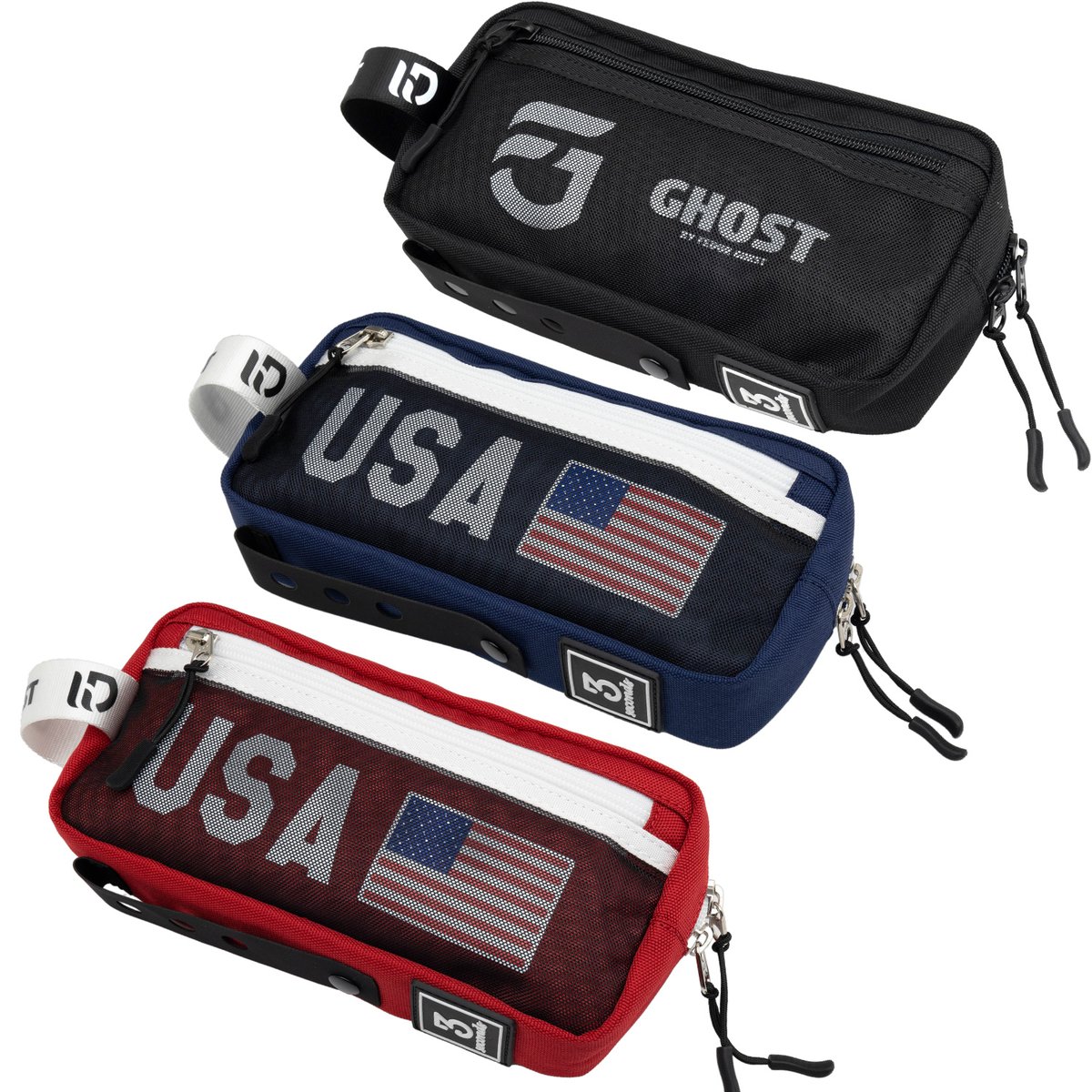 newart_japan's tweet image. 【新商品】ミニバッグ スリーセカンズ x ゴーストコラボ ゴースト・USAエディション 入荷しました。
x.gd/t2JZj #jpool #ビリヤード