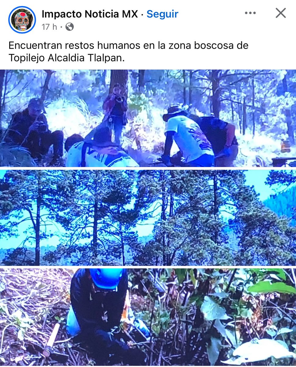 #TLALPAN es un cementerio 💀 💀 💀 
#FueraMorena 
#MorenaDestruyendoAMexico