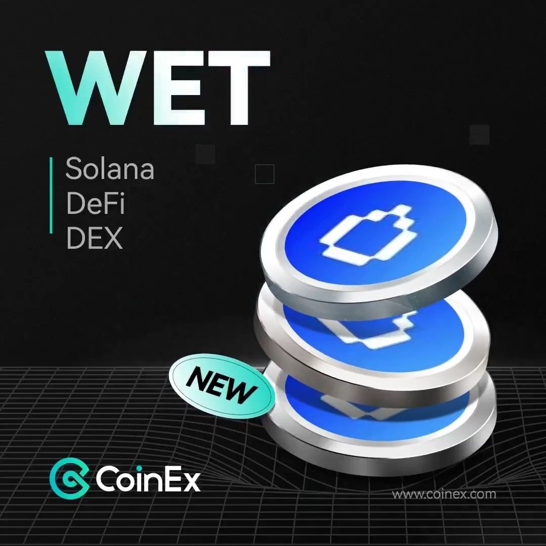 LuaCrypt's tweet image. New listings always get my attention because the early price discovery phase shows real trader interest. $WET just went live on @CoinExcom and I have been watching how the first orders form. Sometimes the market wakes up instantly and sometimes it takes a while to find direction…