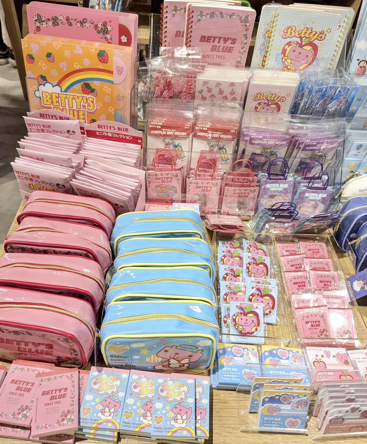 BETTY'S BLUE(ベティーズブルー) (@bettysblue_pr) / Posts / X