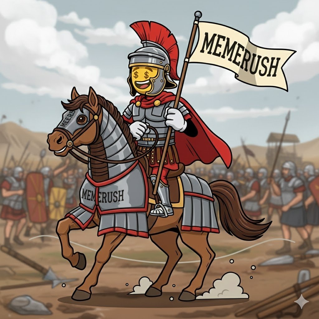 $MEMERUSH 历经厮杀涅槃重生，在最艰难的战场重新点燃属于自己的荣耀之火。
<a href="/heyibinance/">Yi He</a> 
<a href="/cz_binance/">CZ 🔶 BNB</a> 
<a href="/binance/">Binance</a> 
<a href="/BinanceWallet/">Binance Wallet</a> 
<a href="/BNBCHAINZH/">BNB Chain 華語</a> 
<a href="/binancezh/">币安Binance华语</a> 
<a href="/BNBCHAIN/">BNB Chain</a> 
<a href="/huahuayjy/">花花🇨🇳</a> 
<a href="/niuniu255431/">周期手牛牛（牛不亏休息等机会）</a>