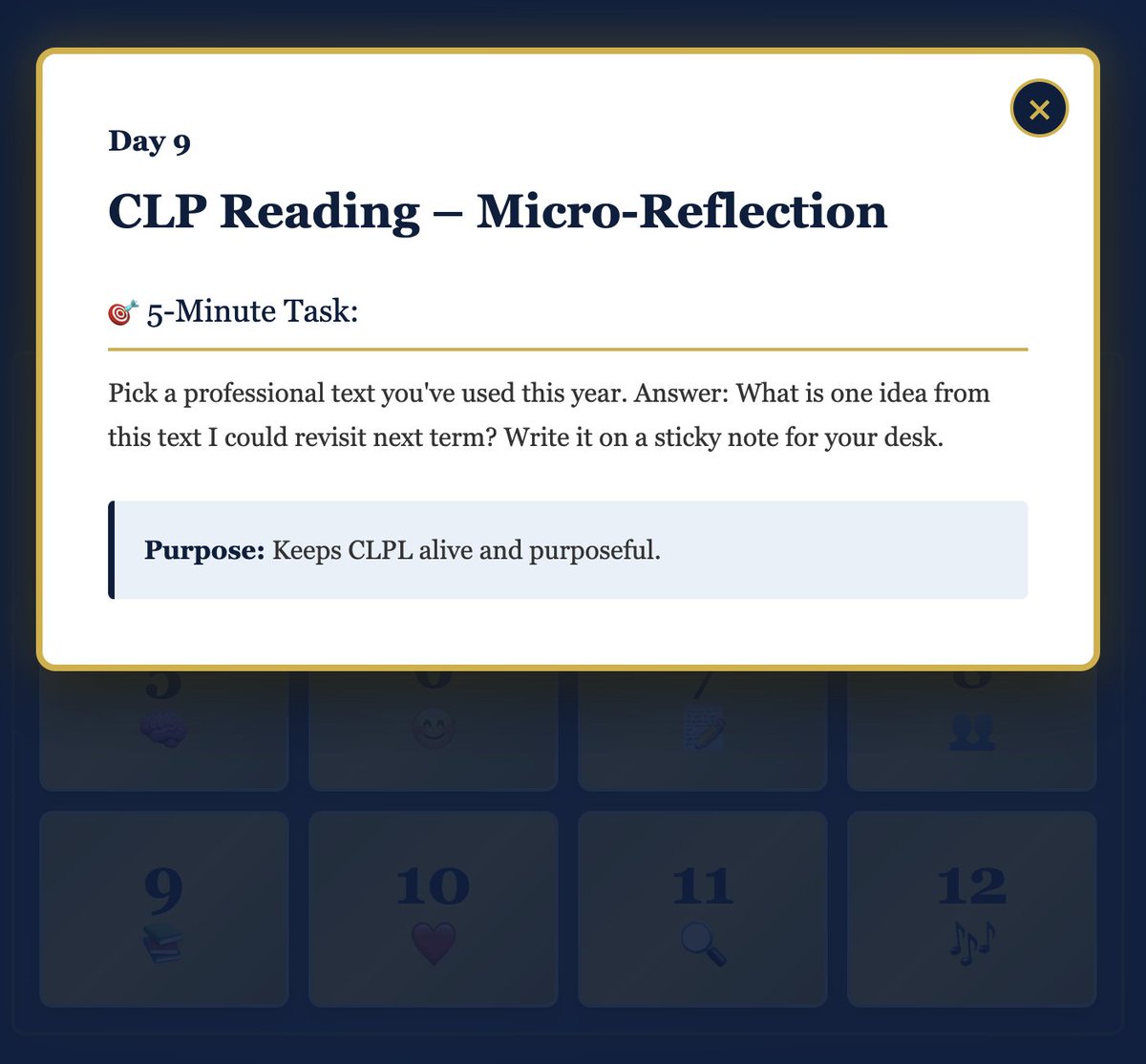 Mrs Lorenzetti tweet media