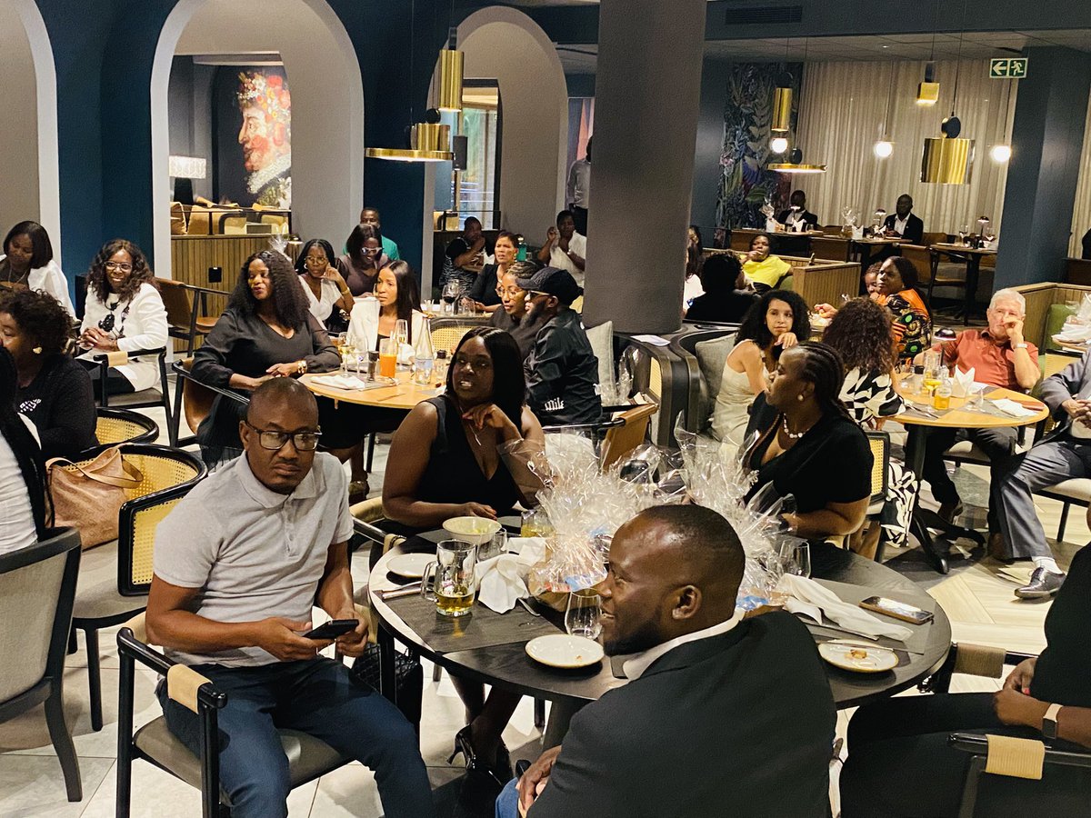 MURD End-of-Year Function

09 December 2025, marked a day of reflection, celebration, and appreciation for the spirit of teamwork within the Ministry of Urban and Rural Development. Hon. James Sankwasa, Hon. Evelyn !Nawases-Taeyele, and Mr. Petrus Sindimba joined the celebration.