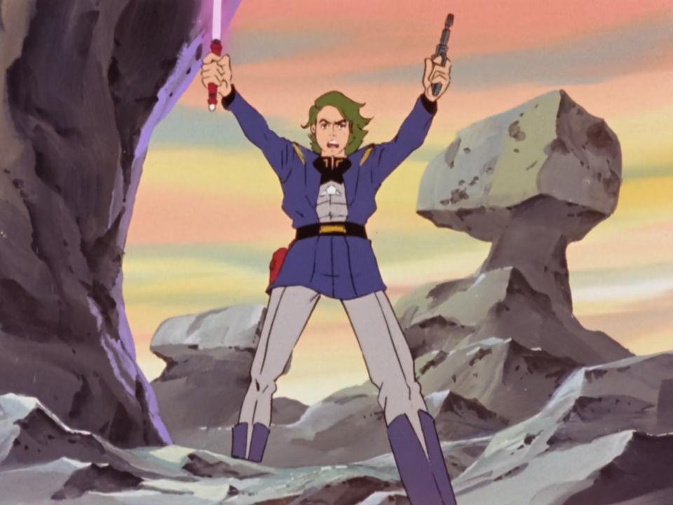 ChadVision's tweet image. I LOVE IDEON!!! AAAAAAAAAAAAAAAAAAAAAAAAAAAH!!!