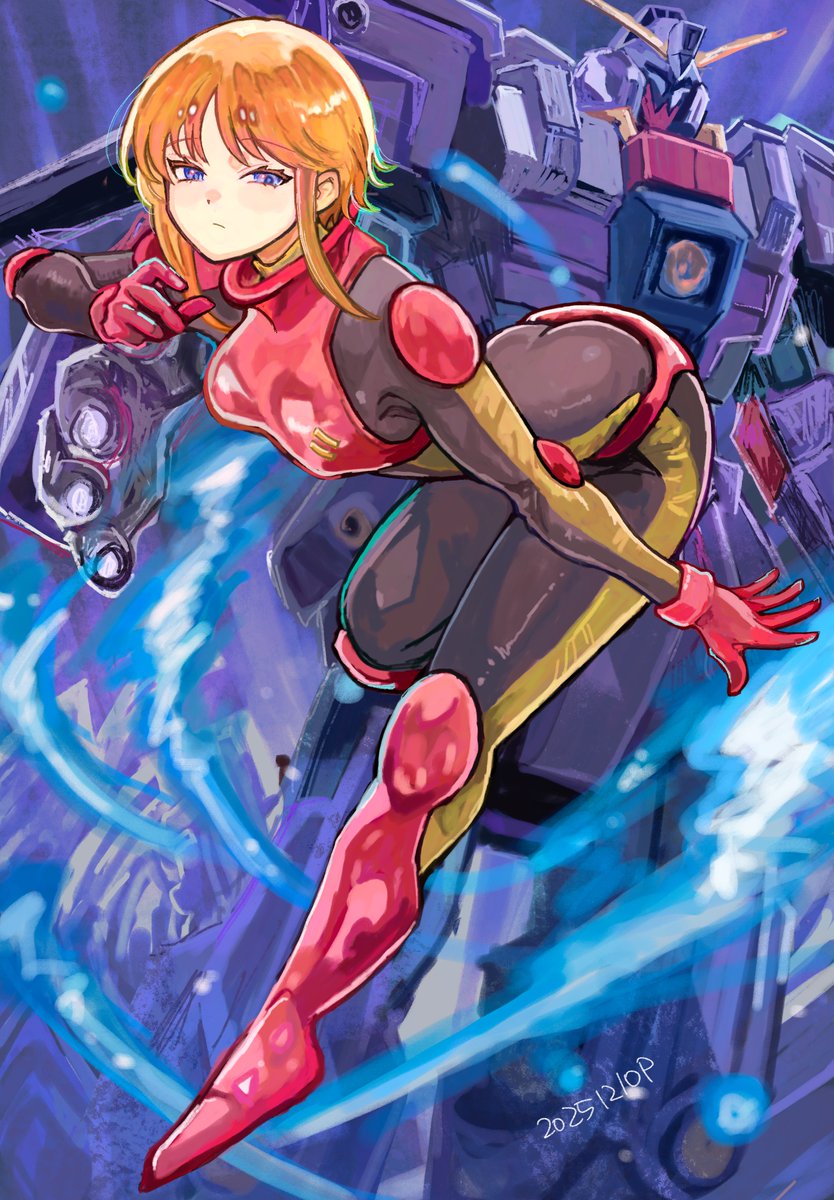 Ple Two // Psycho Gundam mkII