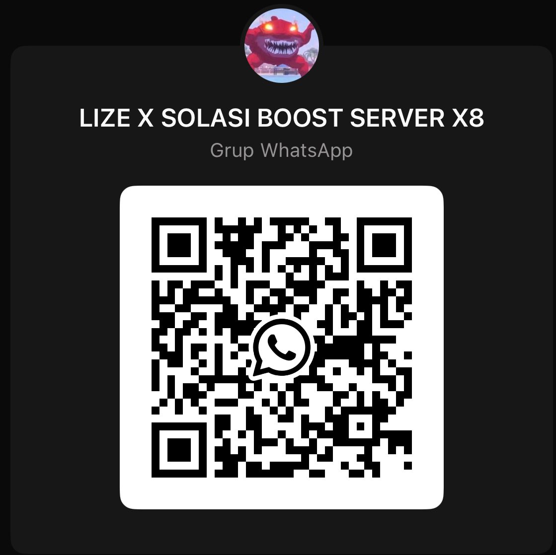 alwaysredlz's tweet image. di karena kan sudah boleh maka dari itu bagi kawan kawan yang ingin ikut ptpt x8 bersih tanpa script + cuaca on boleh join di aku yaaa

buat link aku drop di reply