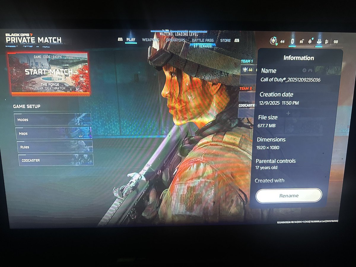 LLitvoidz's tweet image. Proof ignore