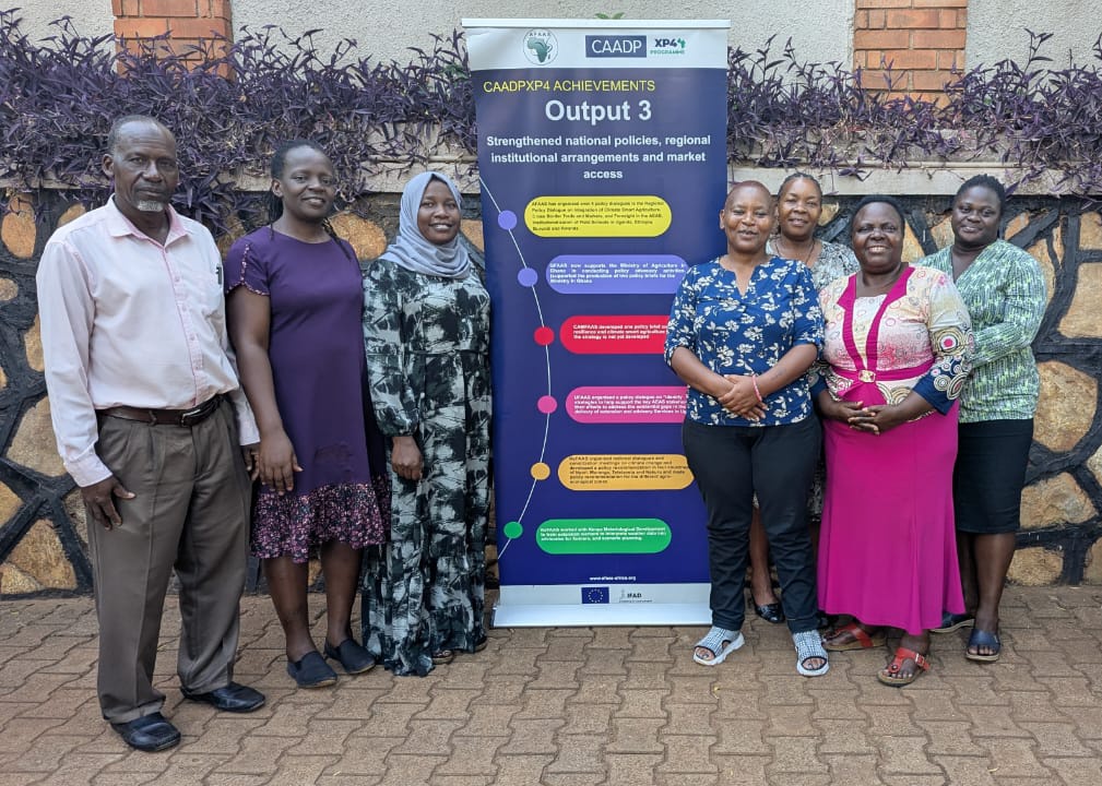 African Forum For Agricultural Advisory Services. tweet media