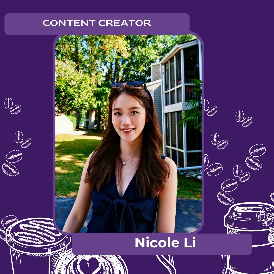 Welcome Yulin "Nicole" Li, one of our new Content Creators!

Nicole is a master’s student in the Johns Hopkins Communication program with a focus on health and digital track. Her work centers on creating clear, engaging digital materials that support public health outreach.