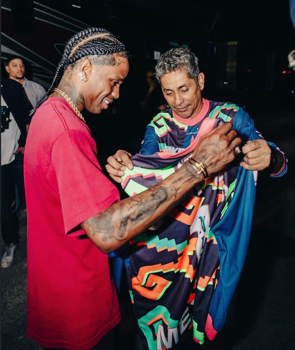 Jorge Campos tweet media