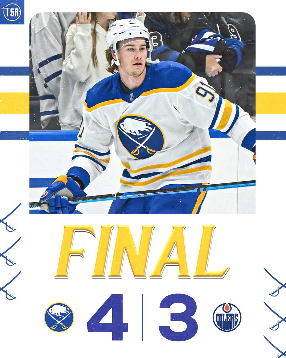 The Sabre Report tweet media